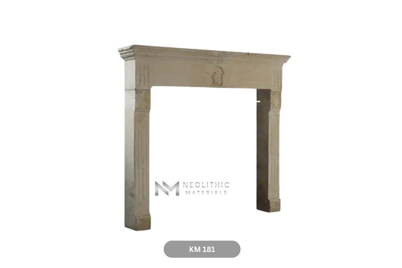 Antique Mediterranean Limestone - Image 4